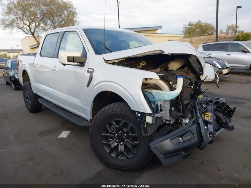 FORD F-150 TREMOR