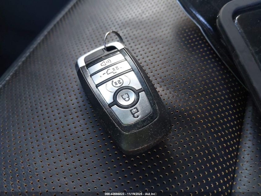 2025 Ford F-150 Tremor VIN: 1FTFW4L85SFB24914 Lot: 43666823