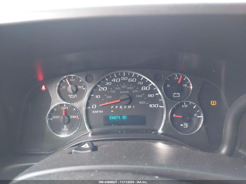 2020 Chevrolet Express Cargo Rwd 2500 Regular Wheelbase Wt VIN: 1GCWGAFG6L1167896 Lot: 43666827