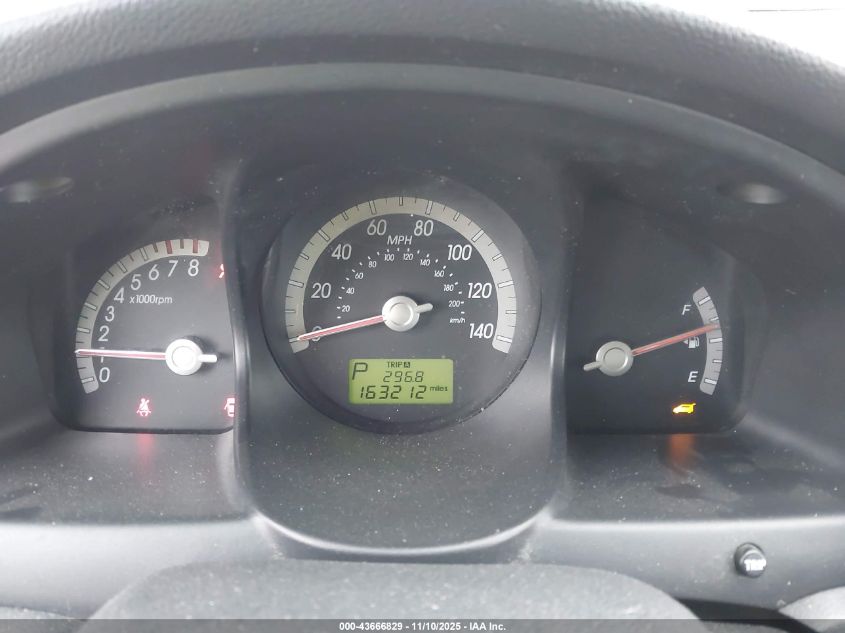 2009 Kia Sportage Lx VIN: KNDJF724897624497 Lot: 43666829