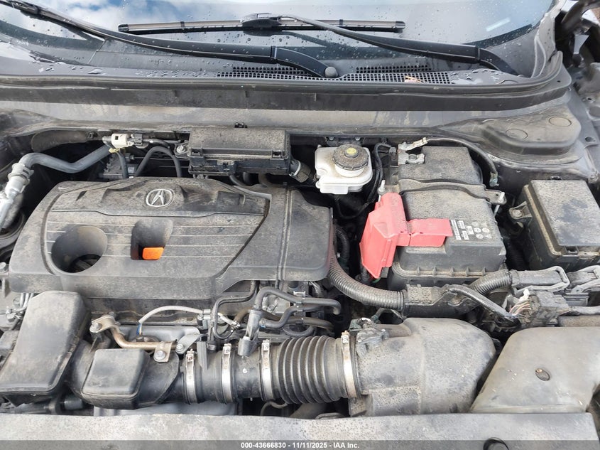 2019 Acura Rdx Standard VIN: 5J8TC2H33KL039473 Lot: 43666830