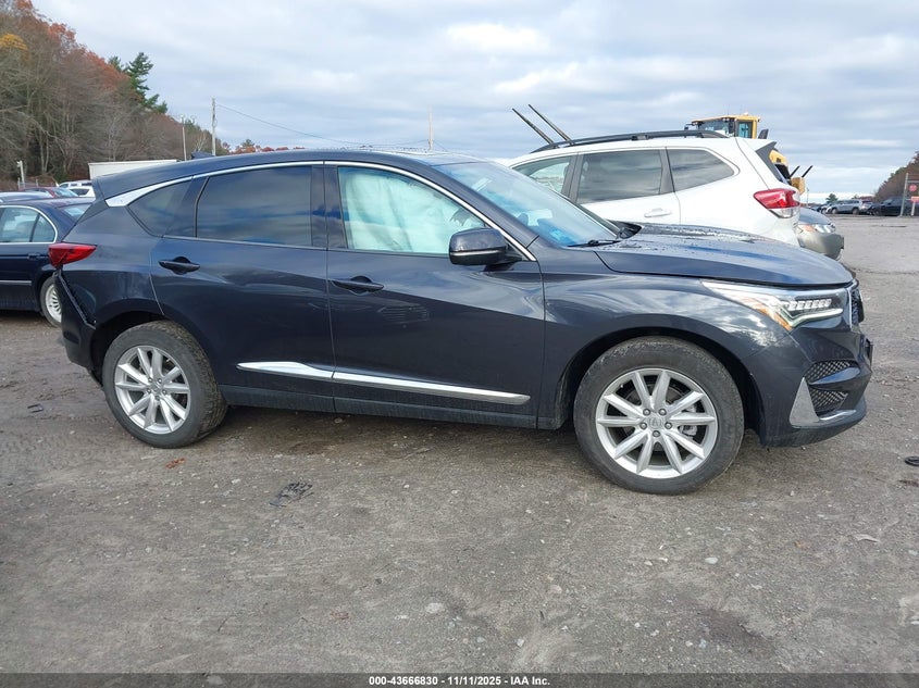 2019 Acura Rdx Standard VIN: 5J8TC2H33KL039473 Lot: 43666830