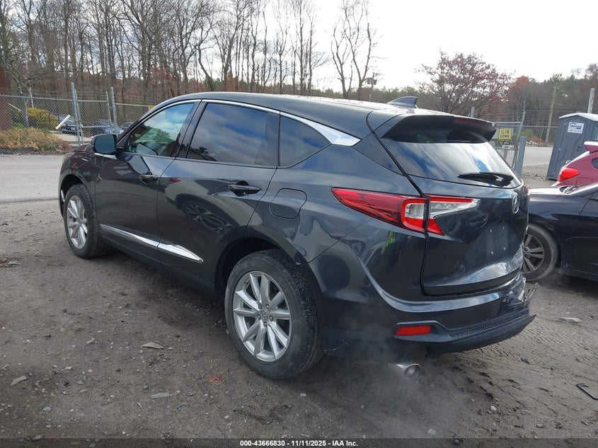 2019 Acura Rdx Standard VIN: 5J8TC2H33KL039473 Lot: 43666830