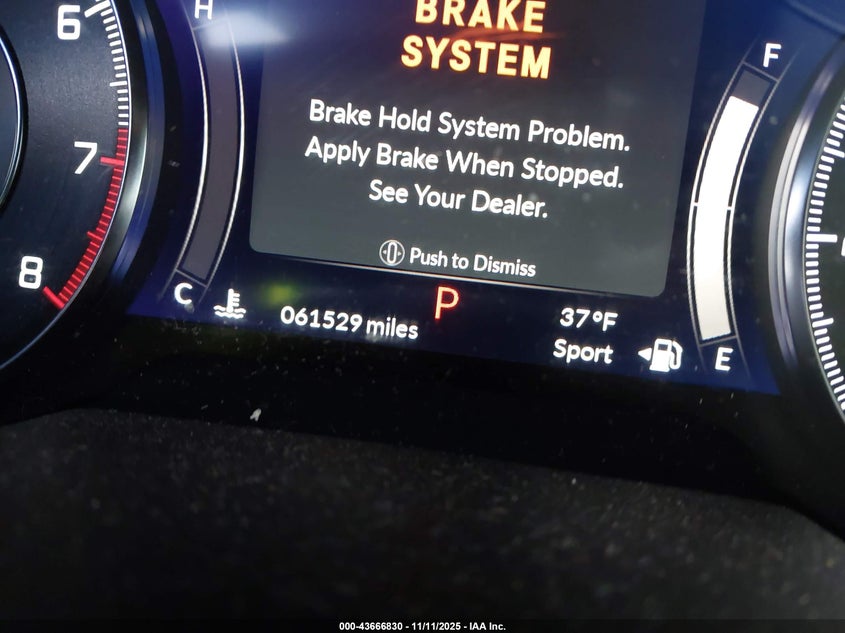 2019 Acura Rdx Standard VIN: 5J8TC2H33KL039473 Lot: 43666830