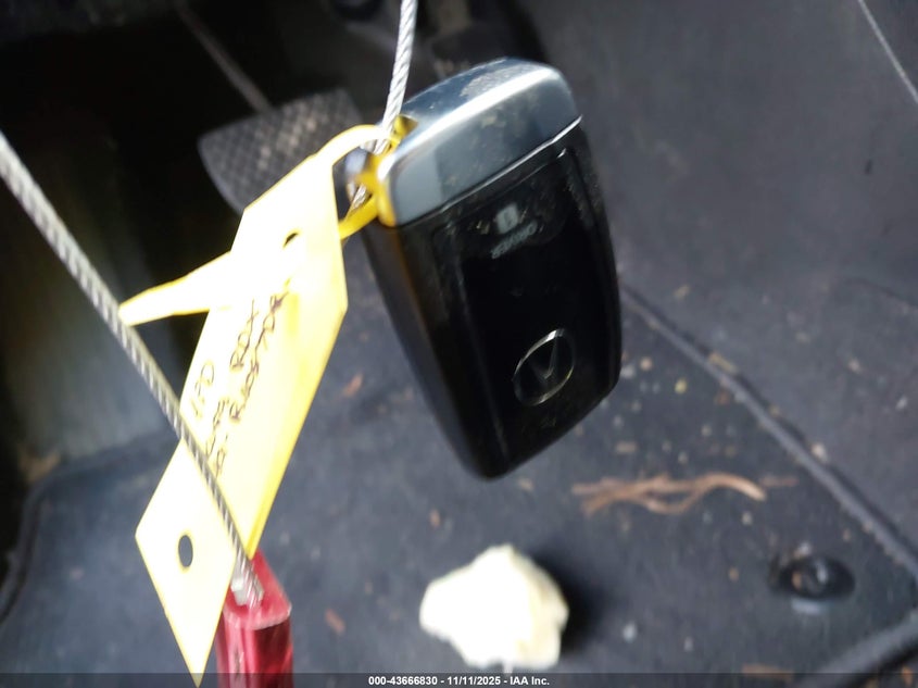 2019 Acura Rdx Standard VIN: 5J8TC2H33KL039473 Lot: 43666830