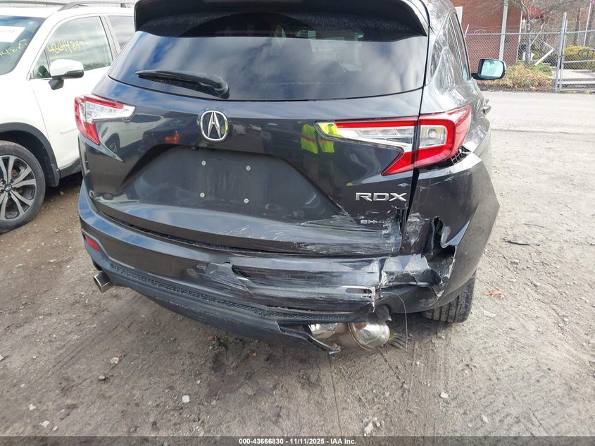 2019 Acura Rdx Standard VIN: 5J8TC2H33KL039473 Lot: 43666830