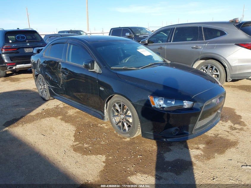 MITSUBISHI LANCER SE