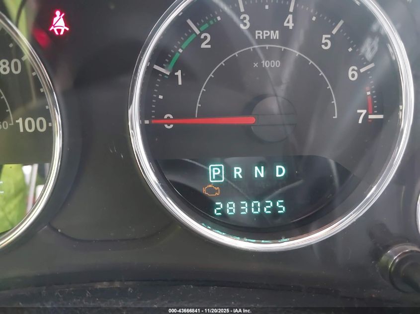 2012 Jeep Wrangler Unlimited Sport VIN: 1C4BJWDG4CL153354 Lot: 43666841