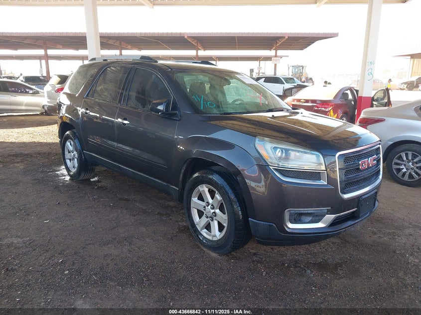 2014 GMC ACADIA SLE-2 - 1GKKRPKD6EJ320033