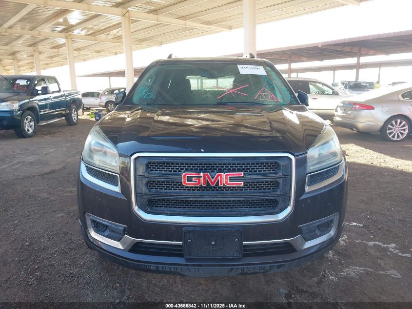 2014 GMC Acadia Sle-2 VIN: 1GKKRPKD6EJ320033 Lot: 43666842