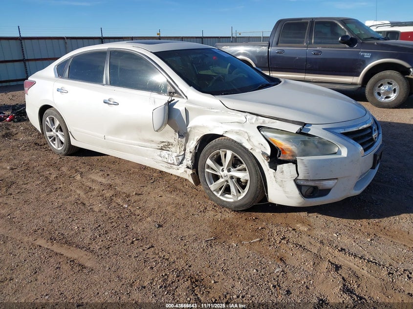 NISSAN ALTIMA 2.5 SL