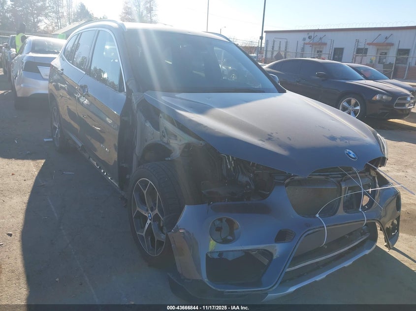 2018 BMW X1 SDRIVE28I - WBXHU7C33J5H39329
