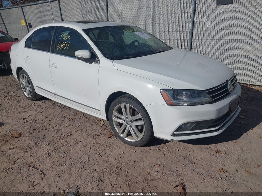 VOLKSWAGEN JETTA 1.8T SEL/1.8T SEL PREMIUM