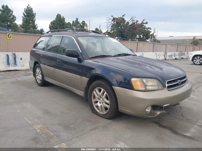4S3BH675717639216 2001 SUBARU OUTBACK photo no. 16