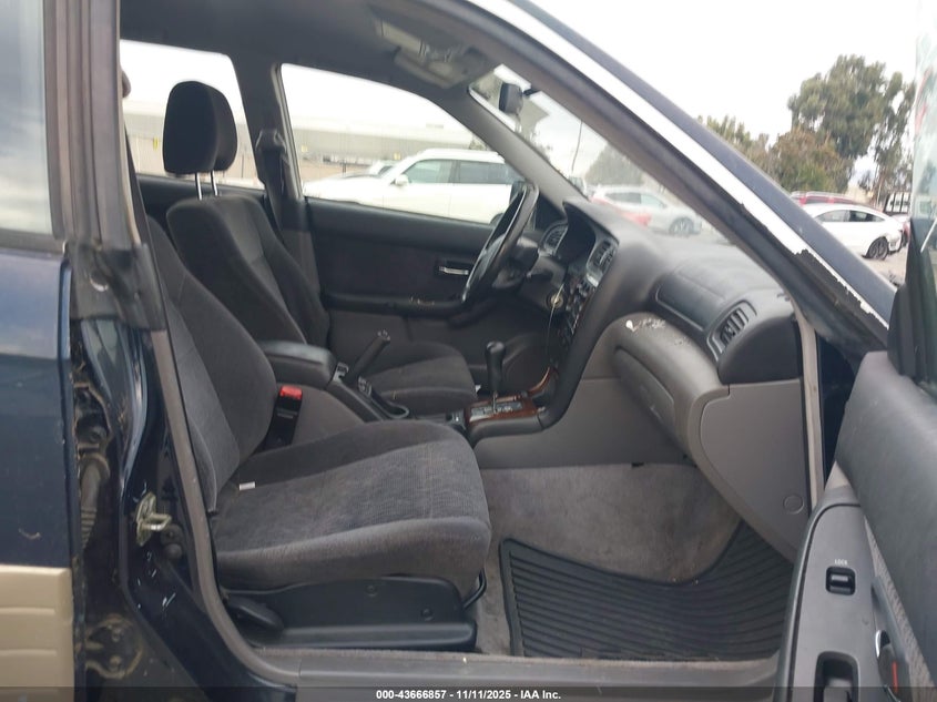 4S3BH675717639216 2001 SUBARU OUTBACK photo no. 5