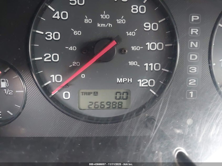 4S3BH675717639216 2001 SUBARU OUTBACK photo no. 7