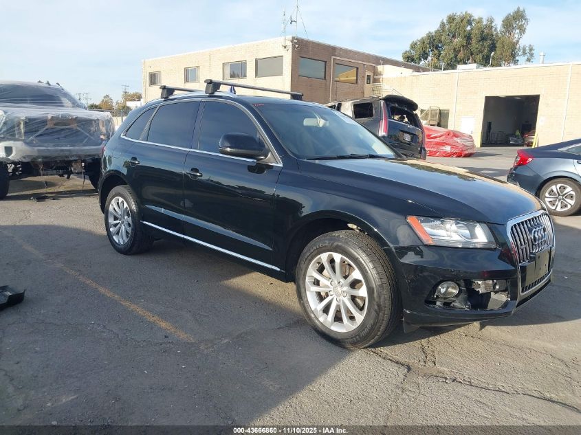 AUDI Q5 2.0T PREMIUM