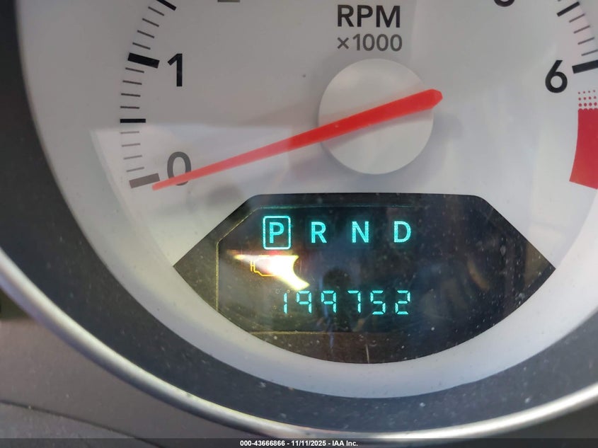 2007 Dodge Caliber Sxt VIN: 1B3HB48BX7D558520 Lot: 43666866