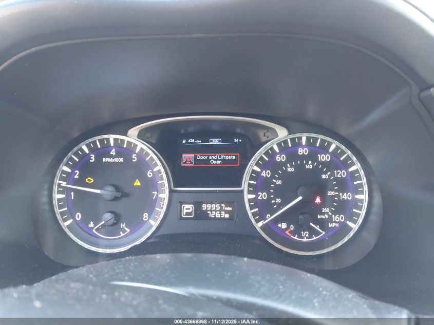 2014 Infiniti Qx60 VIN: 5N1AL0MM8EC500904 Lot: 43666868