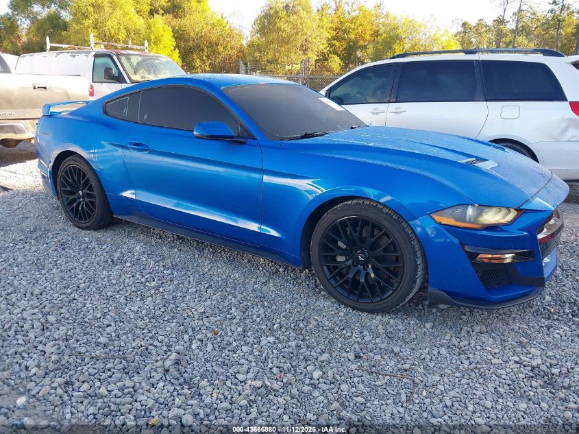 FORD MUSTANG ECOBOOST PREMIUM
