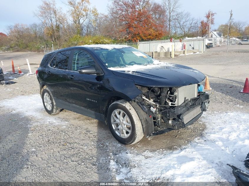 CHEVROLET EQUINOX FWD LT