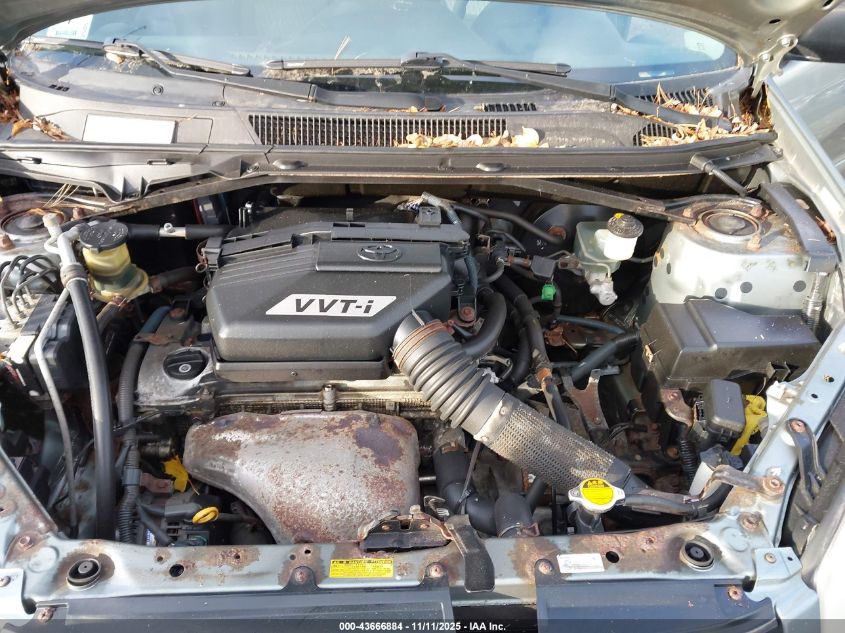 2004 Toyota Rav4 VIN: JTEHD20V740024912 Lot: 43666884