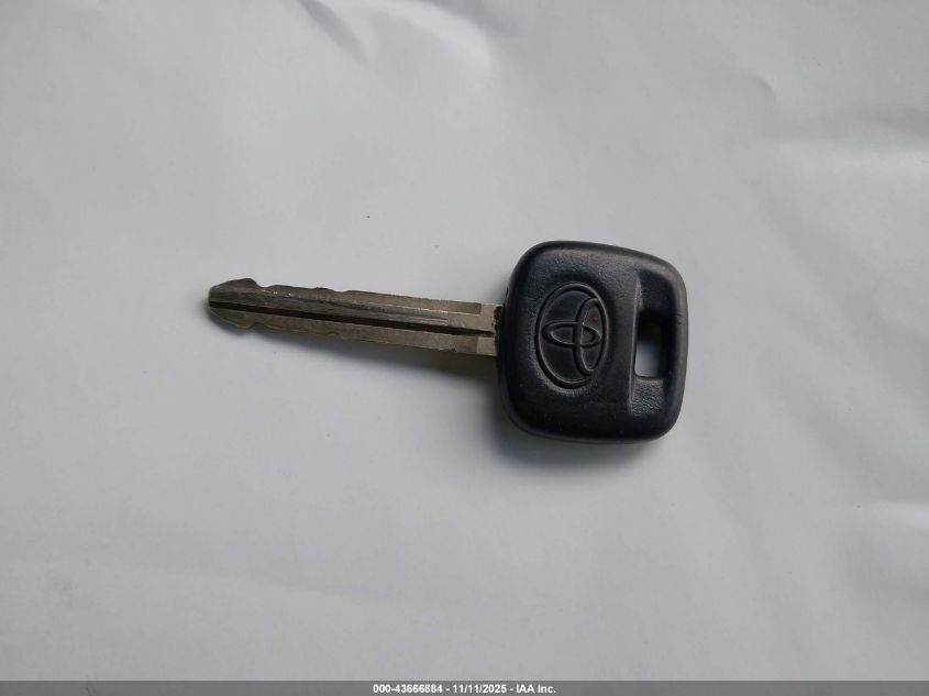 2004 Toyota Rav4 VIN: JTEHD20V740024912 Lot: 43666884