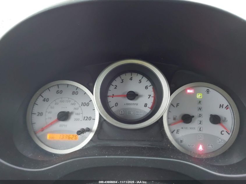 2004 Toyota Rav4 VIN: JTEHD20V740024912 Lot: 43666884