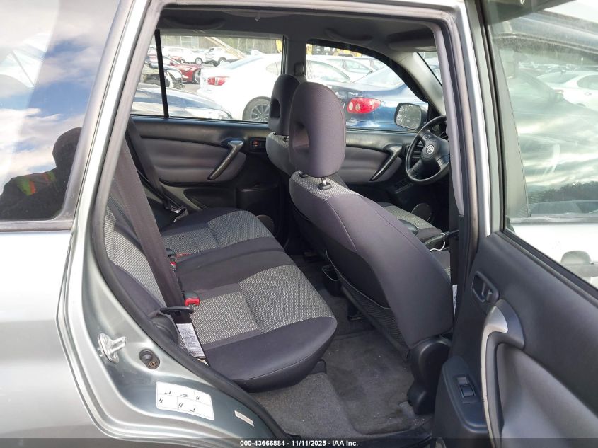 2004 Toyota Rav4 VIN: JTEHD20V740024912 Lot: 43666884