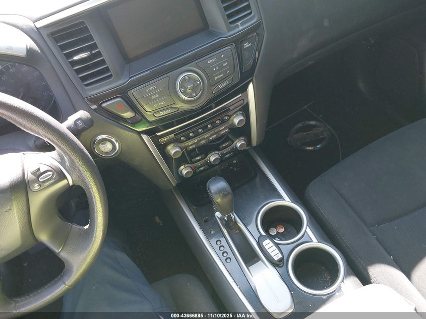 5N1AR2MN1EC638612 2014 NISSAN PATHFINDER photo no. 11