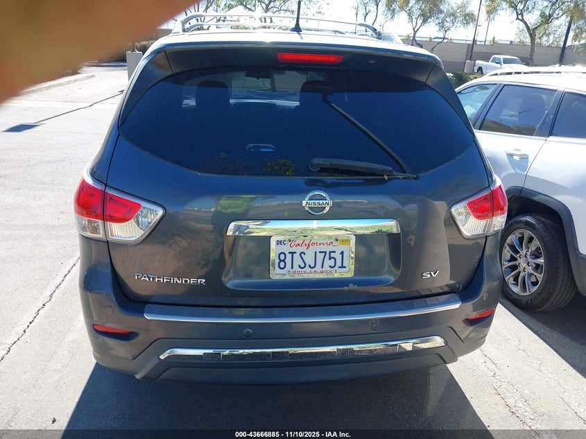 5N1AR2MN1EC638612 2014 NISSAN PATHFINDER photo no. 12