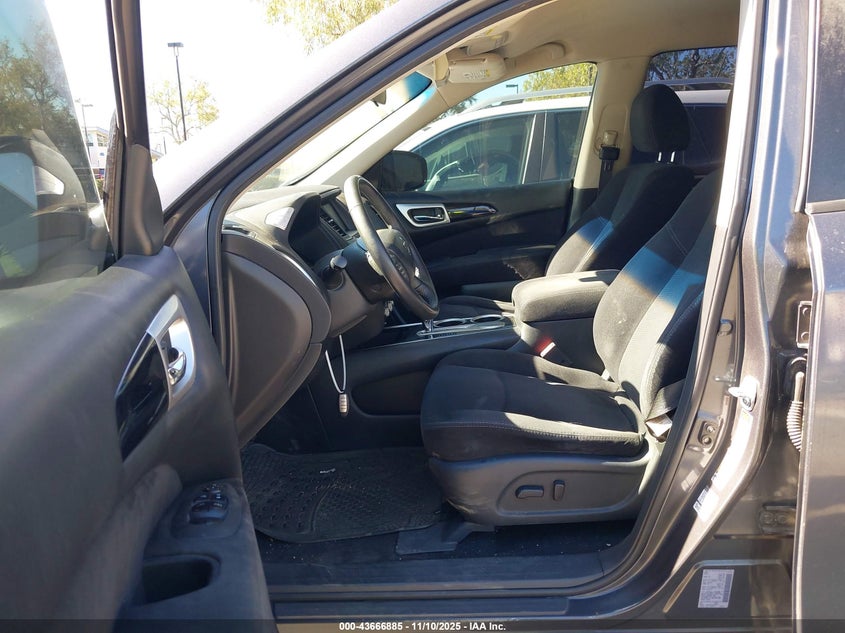 5N1AR2MN1EC638612 2014 NISSAN PATHFINDER photo no. 5
