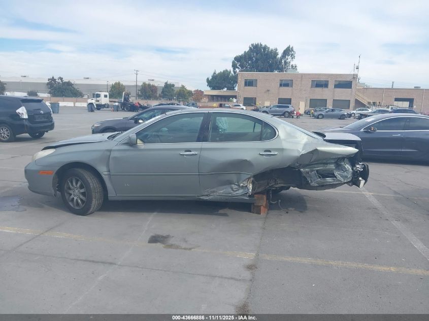 2002 Lexus Es 300 VIN: JTHBF30G520066602 Lot: 43666886