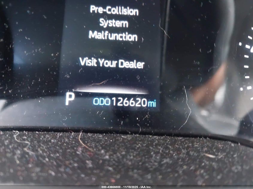 2021 Toyota Sienna Le VIN: 5TDKRKEC8MS052010 Lot: 43666888