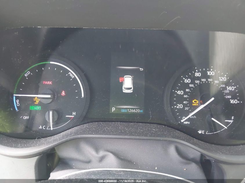 2021 Toyota Sienna Le VIN: 5TDKRKEC8MS052010 Lot: 43666888