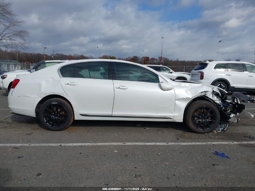 2007 Lexus Gs 350 VIN: JTHCE96S870009257 Lot: 43666891