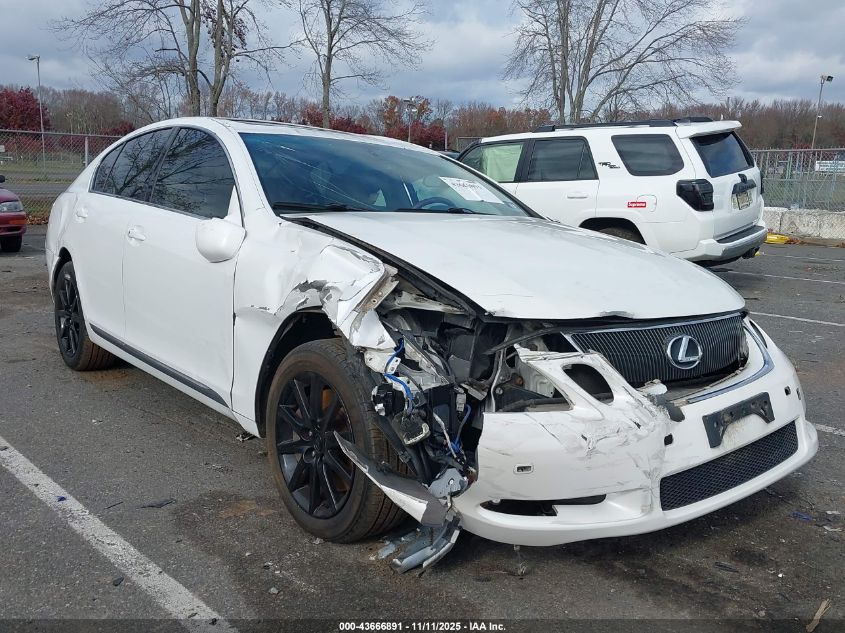 2007 Lexus Gs 350