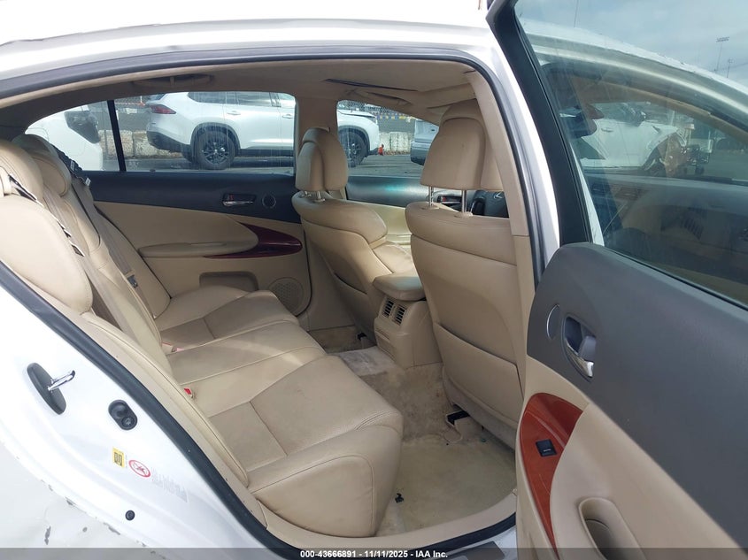 2007 Lexus Gs 350 VIN: JTHCE96S870009257 Lot: 43666891