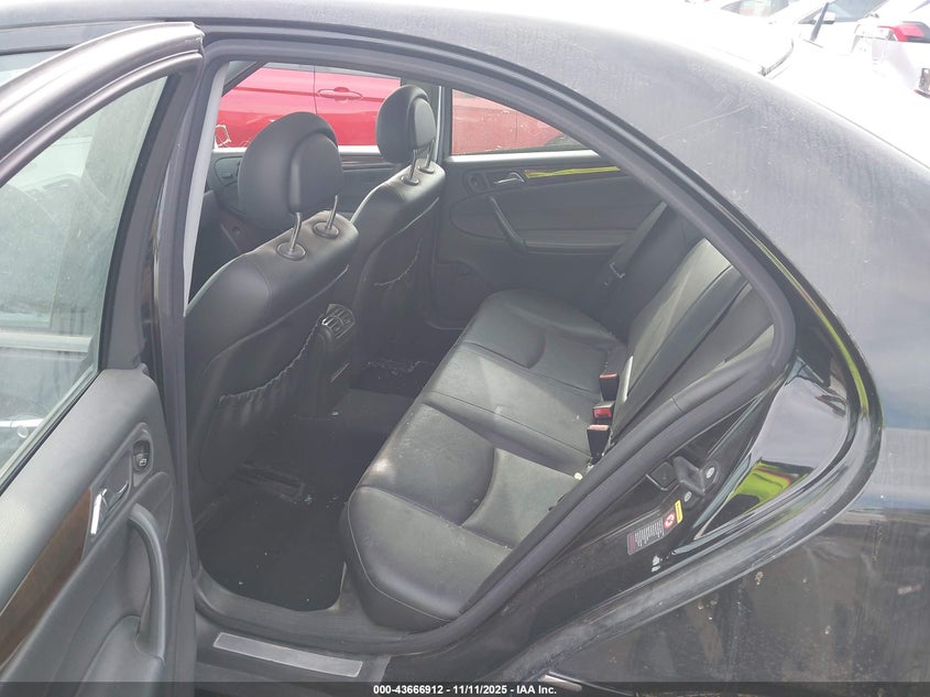 2002 Mercedes-Benz C 320 VIN: WDBRF64J52F290813 Lot: 43666912