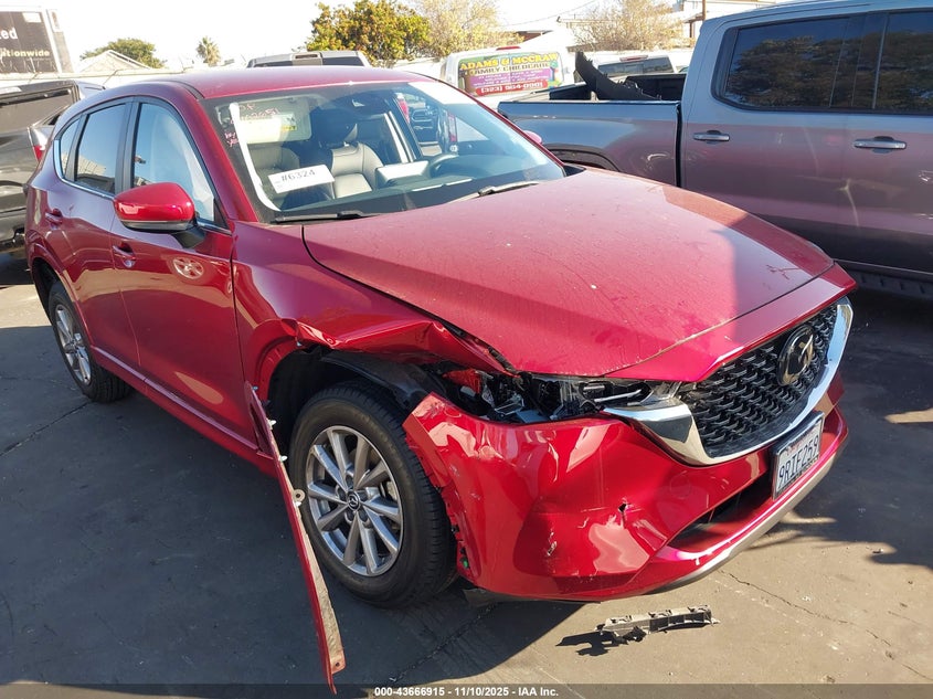 MAZDA CX-5 2.5 S SELECT