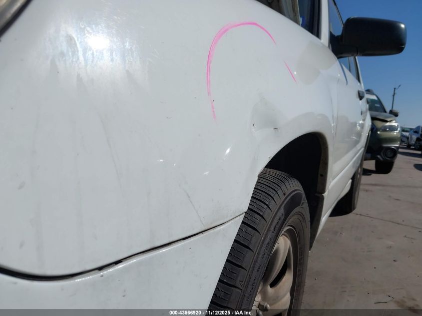 2006 Subaru Forester 2.5X VIN: JF1SG63646G712685 Lot: 43666920