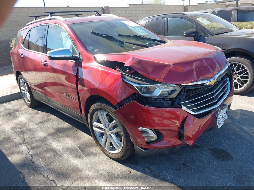 CHEVROLET EQUINOX PREMIER