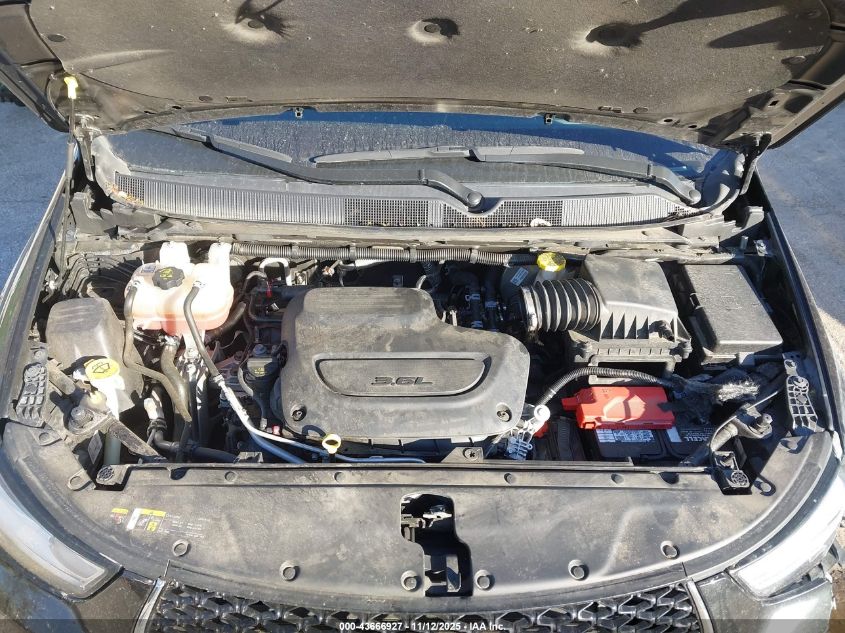 2023 Chrysler Pacifica Touring L VIN: 2C4RC1BG8PR552005 Lot: 43666927