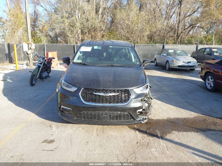 2023 Chrysler Pacifica Touring L VIN: 2C4RC1BG8PR552005 Lot: 43666927