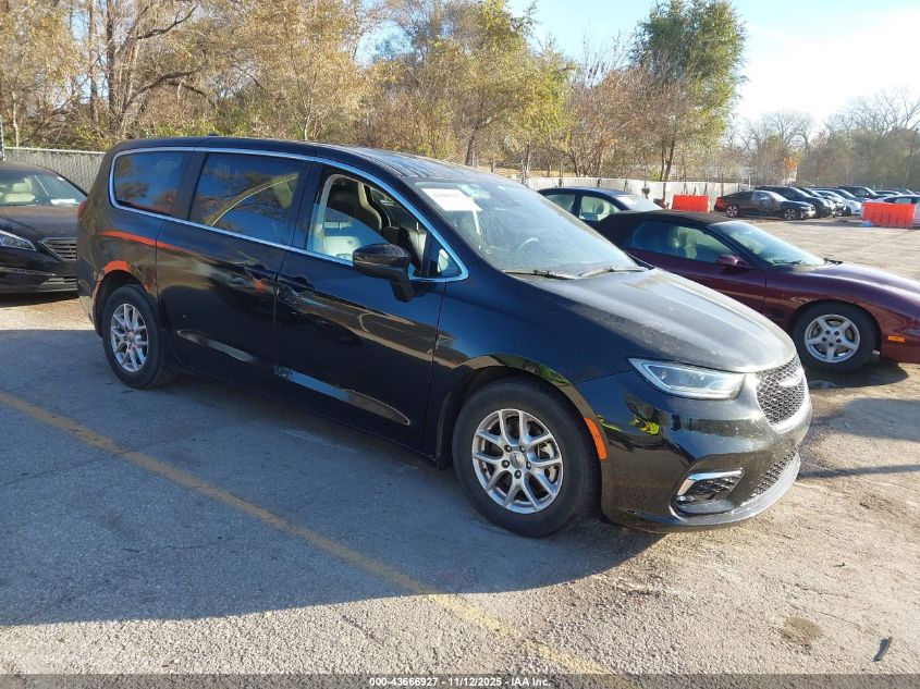 2023 CHRYSLER PACIFICA TOURING L - 2C4RC1BG8PR552005