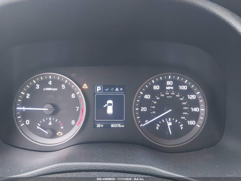 KM8J3CA21HU280167 2017 HYUNDAI TUCSON photo no. 7