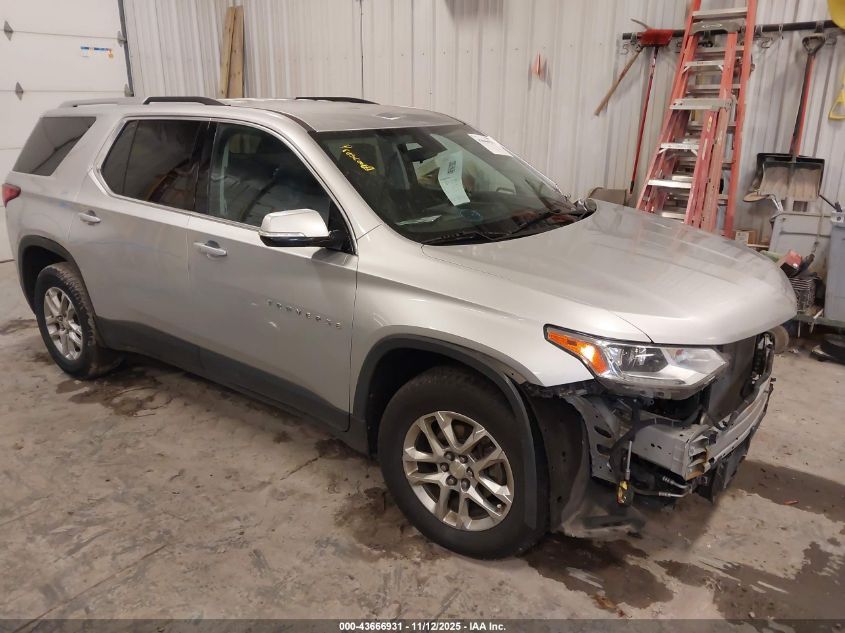 CHEVROLET TRAVERSE 1LT