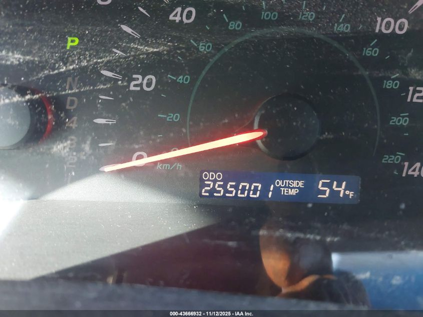 2009 Toyota Camry Le VIN: 4T1BE46K99U851127 Lot: 43666932