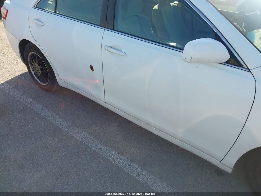 2009 Toyota Camry Le VIN: 4T1BE46K99U851127 Lot: 43666932