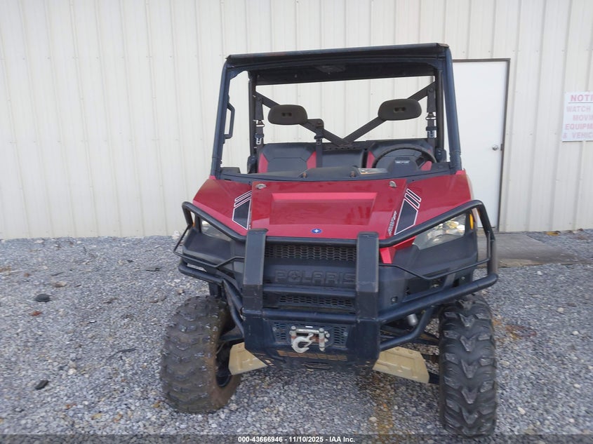 4XAUH9EA3EG352916 2014 POLARIS RANGER photo no. 5